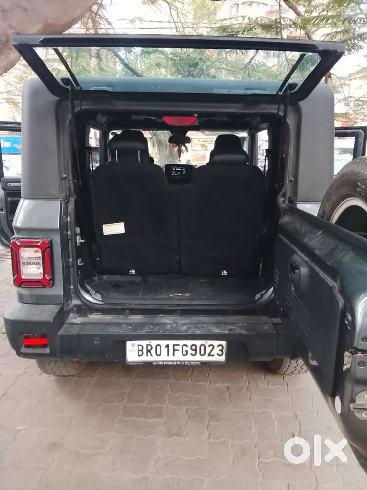 Mahindra Thar 2010-2015 Crde Ac, 2021, Diesel