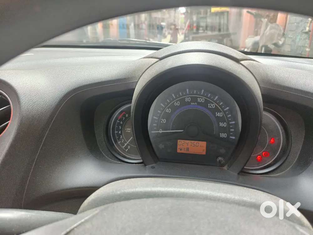 Honda Brio 2016 Model Petrol Manual