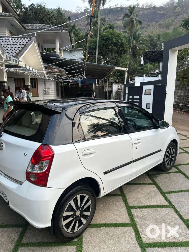 Toyota Etios Liva