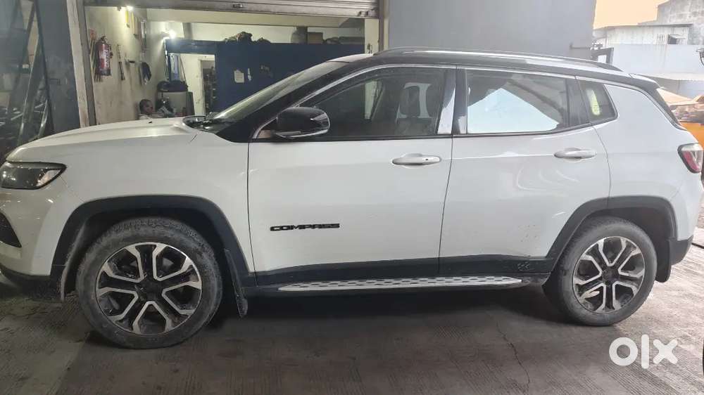 Jeep Compass Diesel 2021