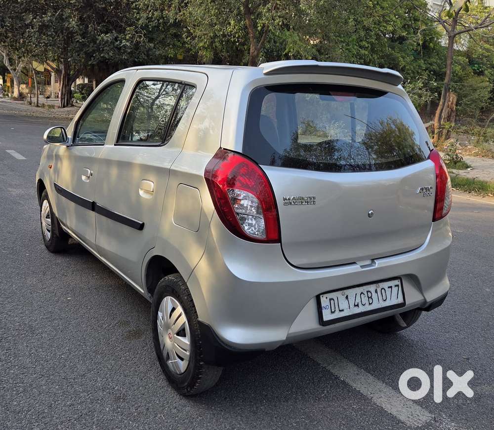 Maruti Suzuki Alto 800 Vxi Airbag, 2014, Petrol