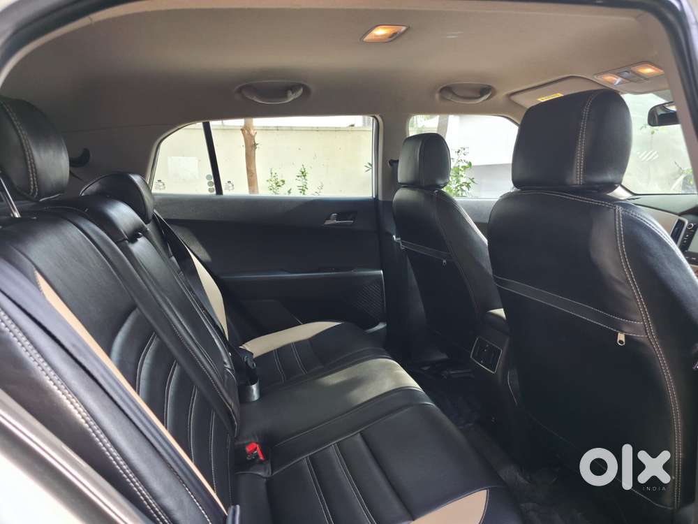 Hyundai Creta 1.6 Sx Plus Auto, 2018, Petrol