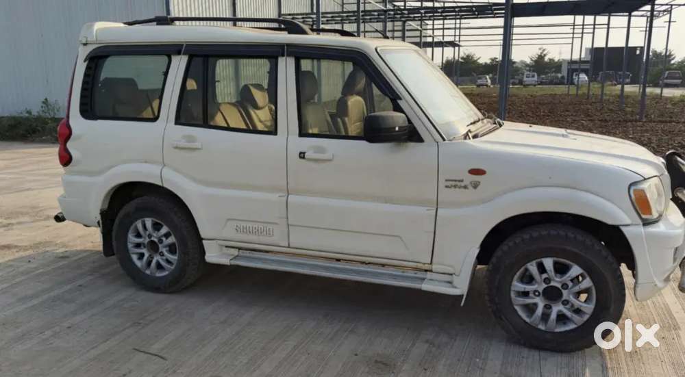 Mahindra Scorpio Diesel 176000 Km Driven