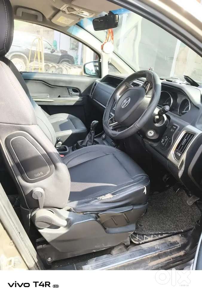 Tata Hexa Diesel 2017