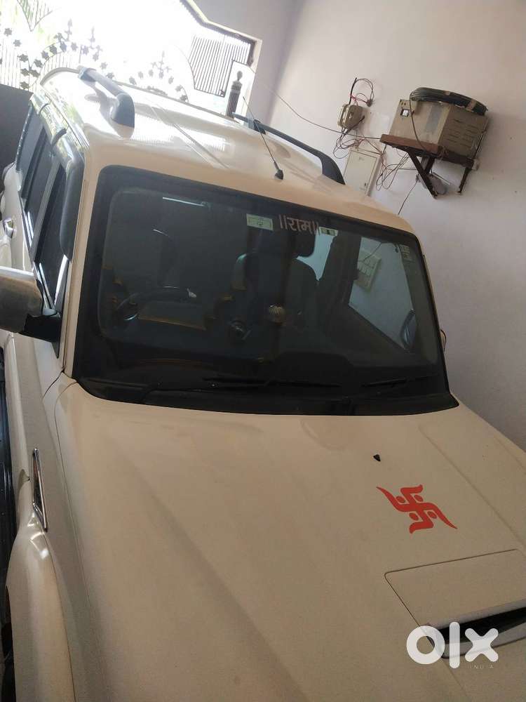 Mahindra Scorpio 2017 Diesel Year