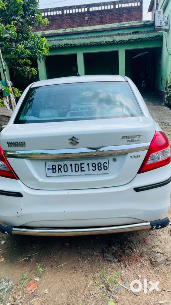Maruti Suzuki Swift Dzire Diesel 2017