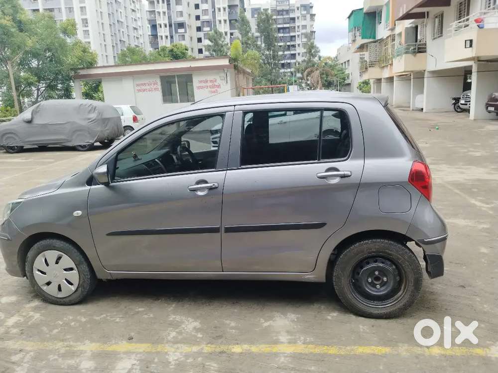Maruti Suzuki Celerio 2019