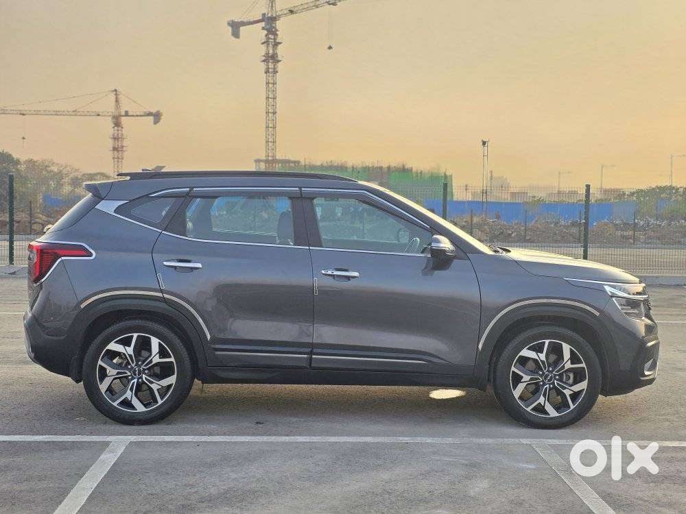 Kia Seltos 1.5 Gtx+ Diesel At, 2024, Diesel