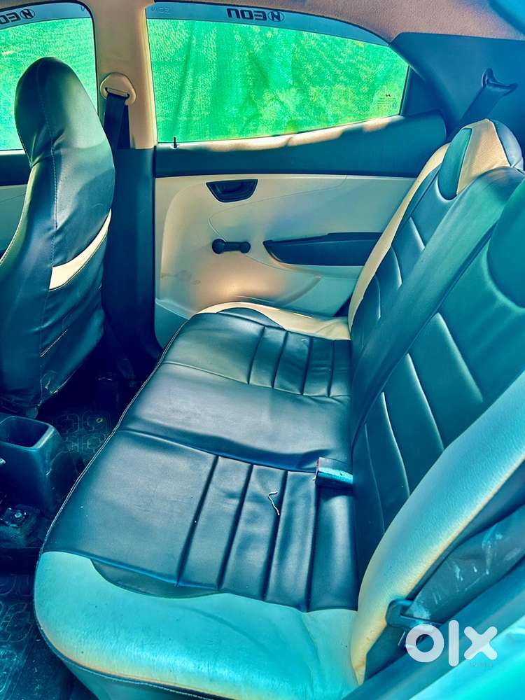 Hyundai Eon 2012 Petrol Well Maintained