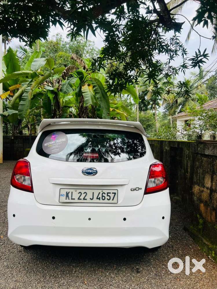 Datsun Go Plus 2016 Petrol 90000 Km Driven