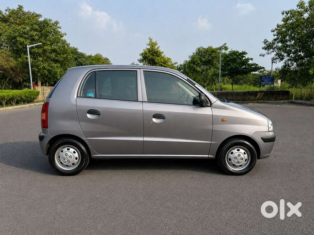 Hyundai Santro Xing Gl, 2013, Petrol