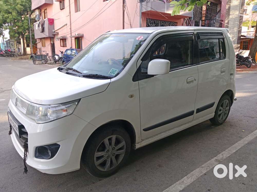 Maruti Suzuki Wagon R 1.0 Vxi (o), 2018, Petrol
