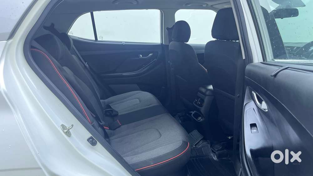 Hyundai Creta 1.4 S Plus Turbo Dct, 2022, Petrol