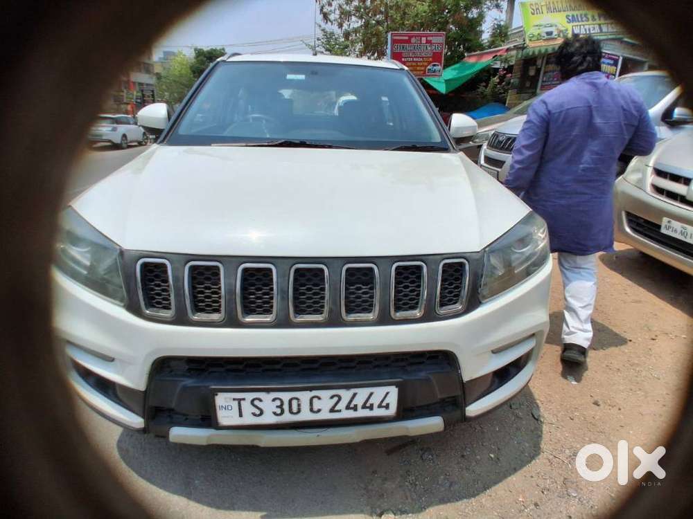 Maruti Suzuki Vitara Brezza Zdi, 2018, Diesel