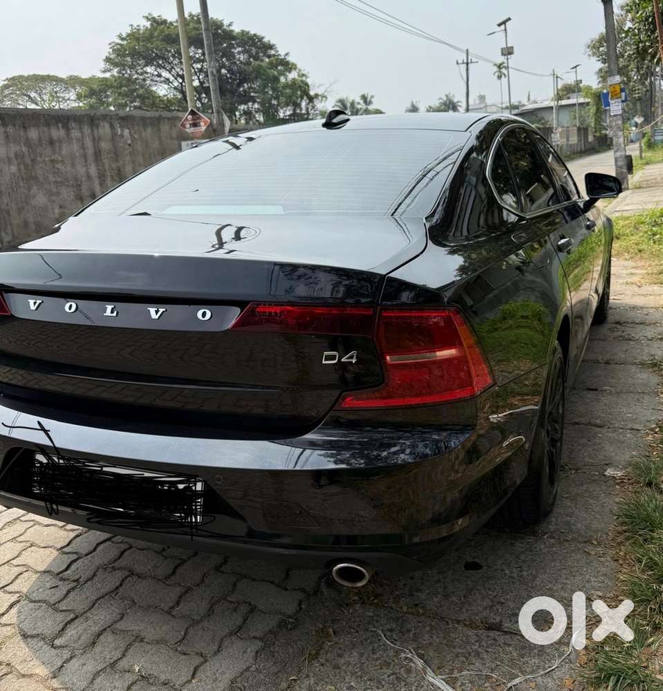 Volvo Diesel Car 2020