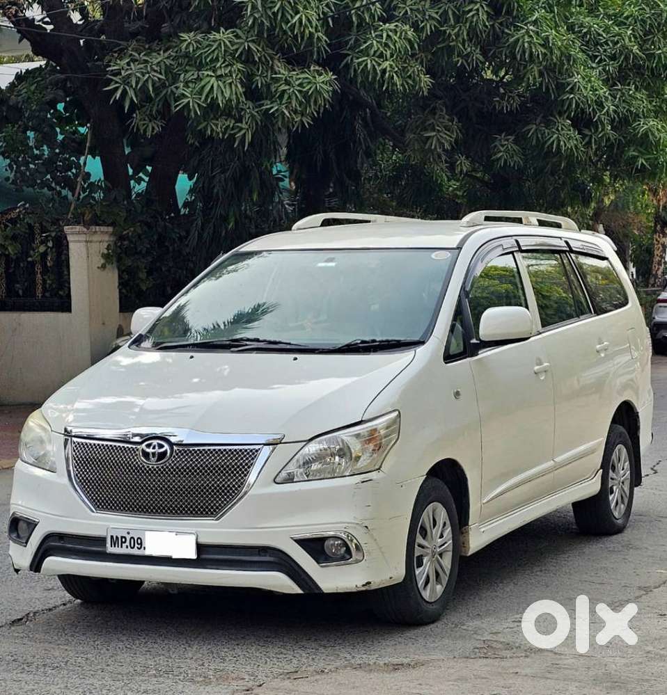 Toyota Innova [2013-2016] 2.5 G2 7 Str, 2015, Diesel