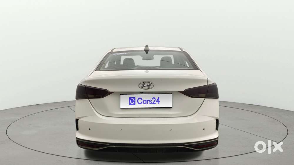 Hyundai Verna 1.5 Sx Vtvt, 2020, Petrol