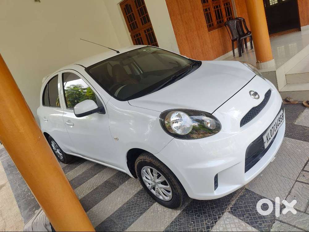 Nissan Micra Active Xl 2014