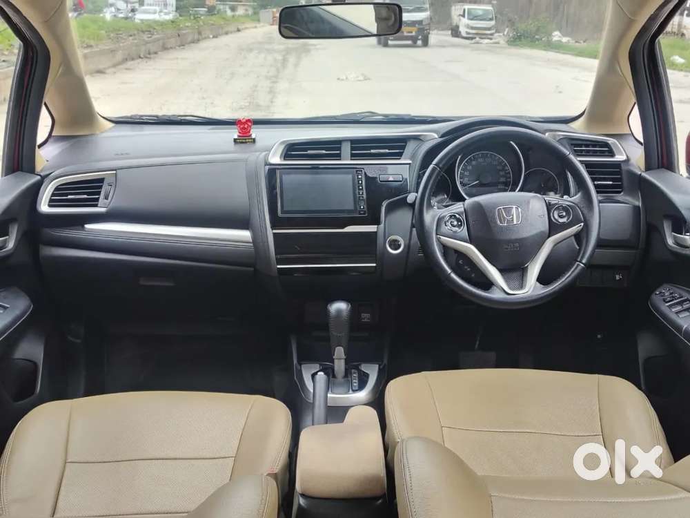 Honda Jazz 1.2 Zx Cvt I-vtec, 2021, Petrol