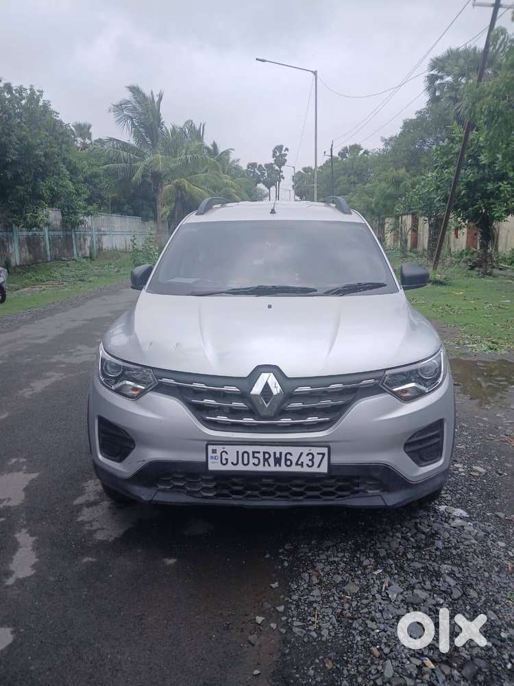 Renault Triber 2024 Petrol Good Condition