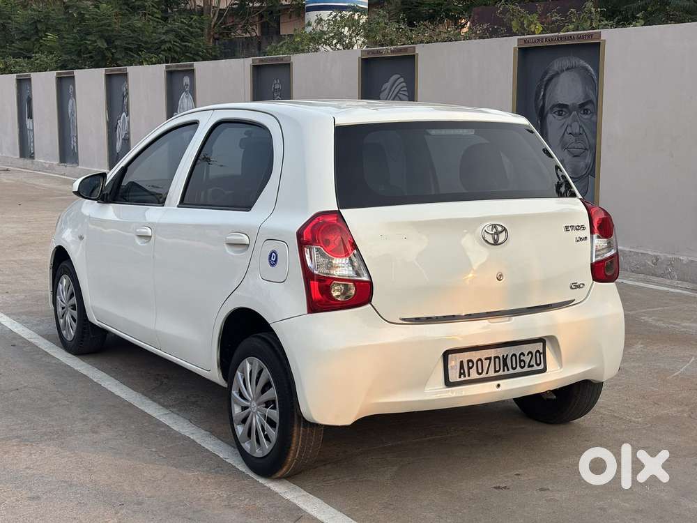 Toyota Etios Liva, 2015, Diesel
