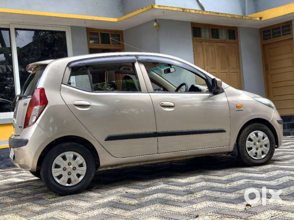 Hyundai I10 Sportz 1.2 Automatic Kappa2, 2010, Petrol