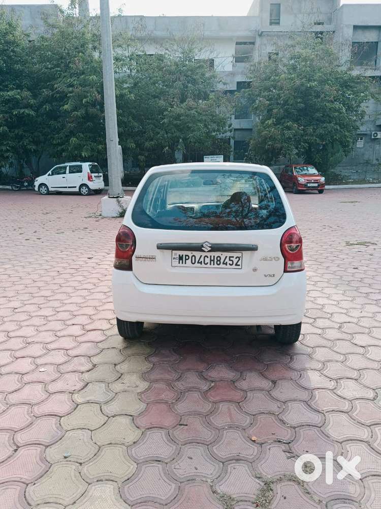 Maruti Suzuki Alto K10 2010-2014 Vxi, 2011, Petrol