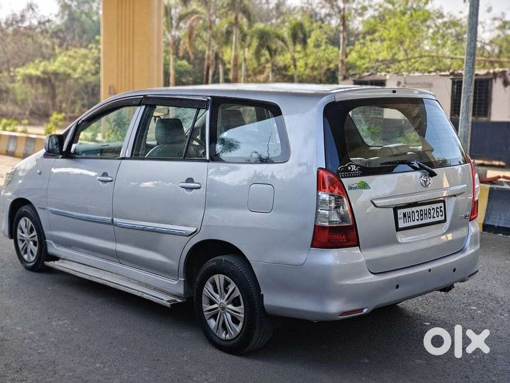 Toyota Innova 2.5 G (diesel) 8 Seater, 2013, Diesel