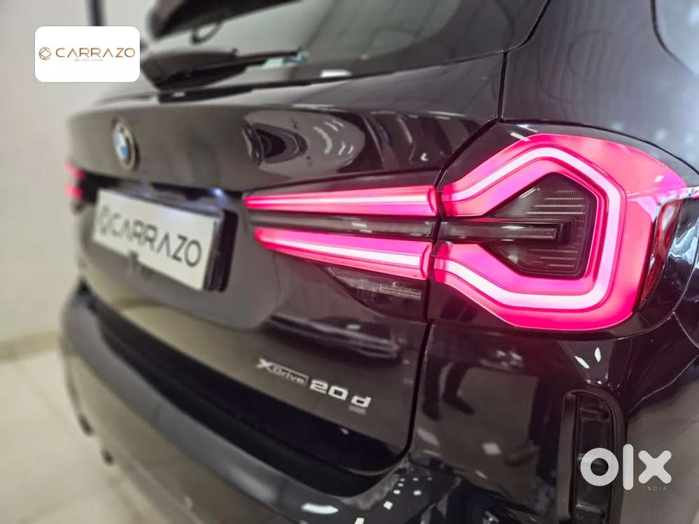 Bmw X3 Xdrive20d M Sport, 2023, Diesel