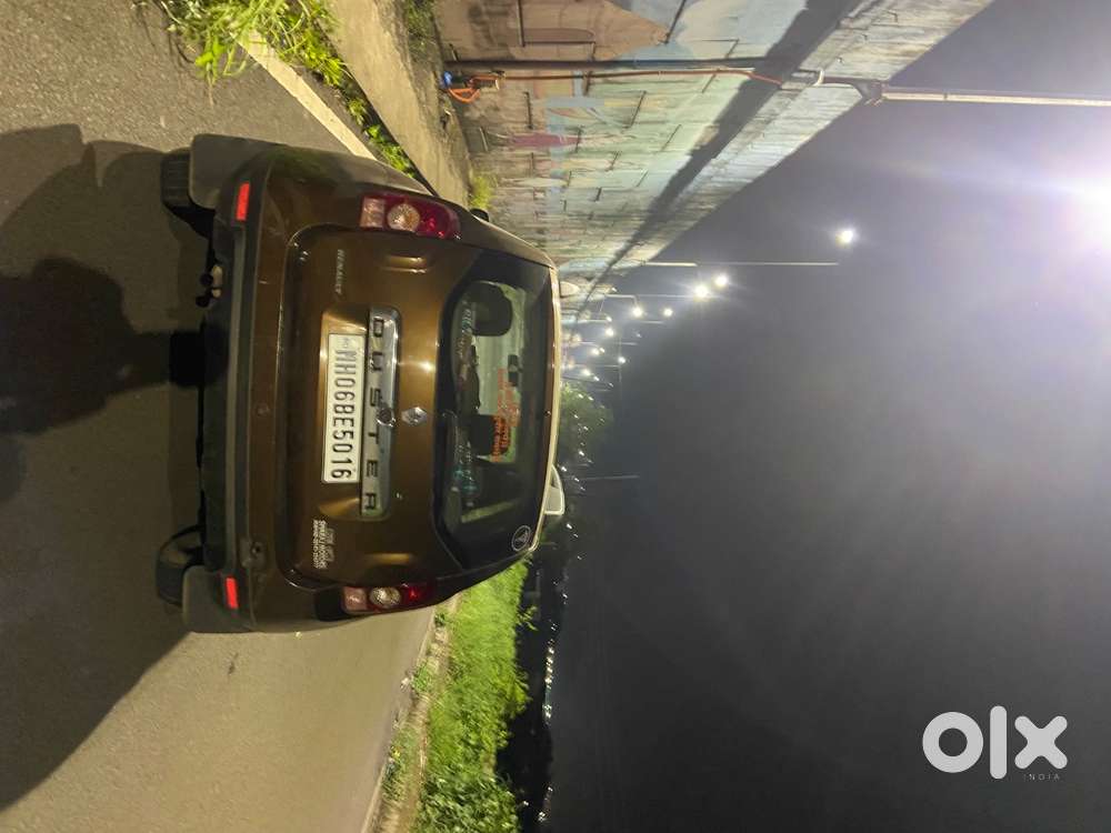 Renault Duster 2013 Diesel