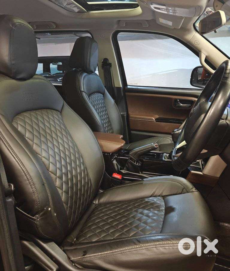 Mahindra Scorpio N Z8 Diesel Mt 2wd 6 Str, 2025, Diesel