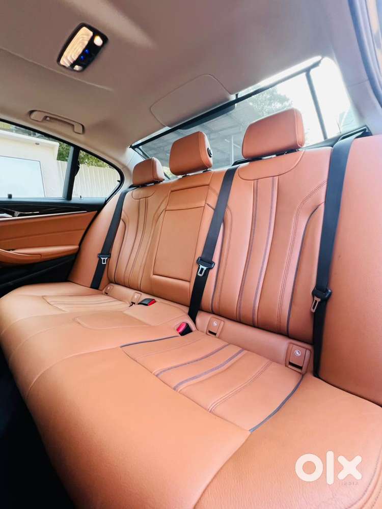 Bmw 5 Series [2017-2021] 2.0 520d Luxury Line, 2022, Diesel