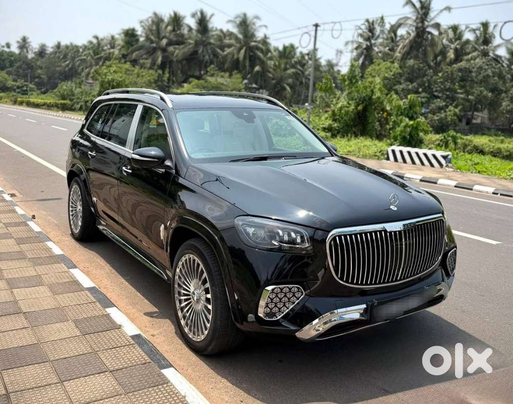 Mercedes-benz Gls 400 4matic, 2023, Diesel