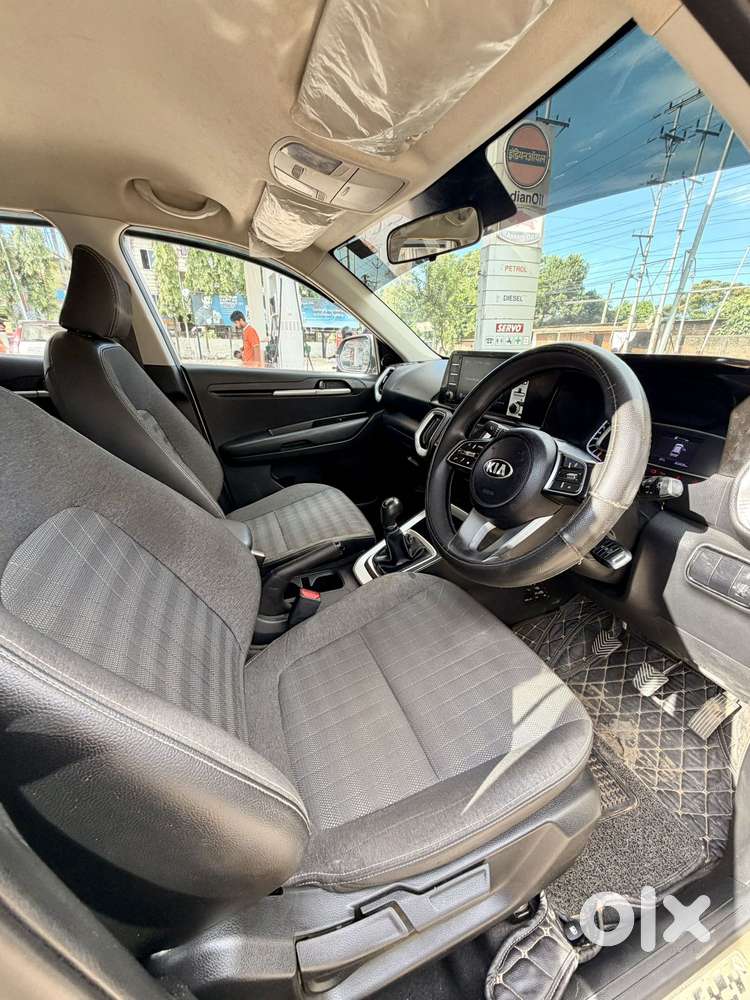 Kia Sonet 1.2 Htk, 2020, Petrol