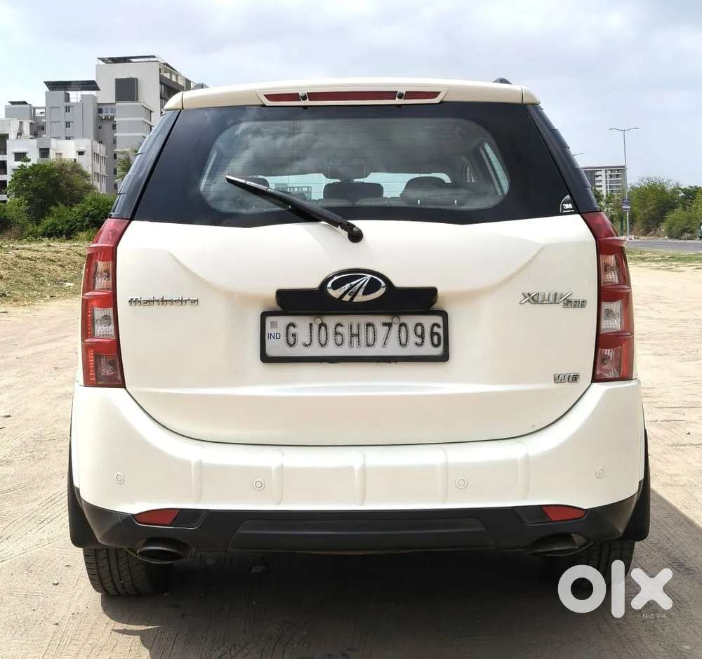 Mahindra Xuv500 W6 1.99 Mhawk, 2014, Diesel