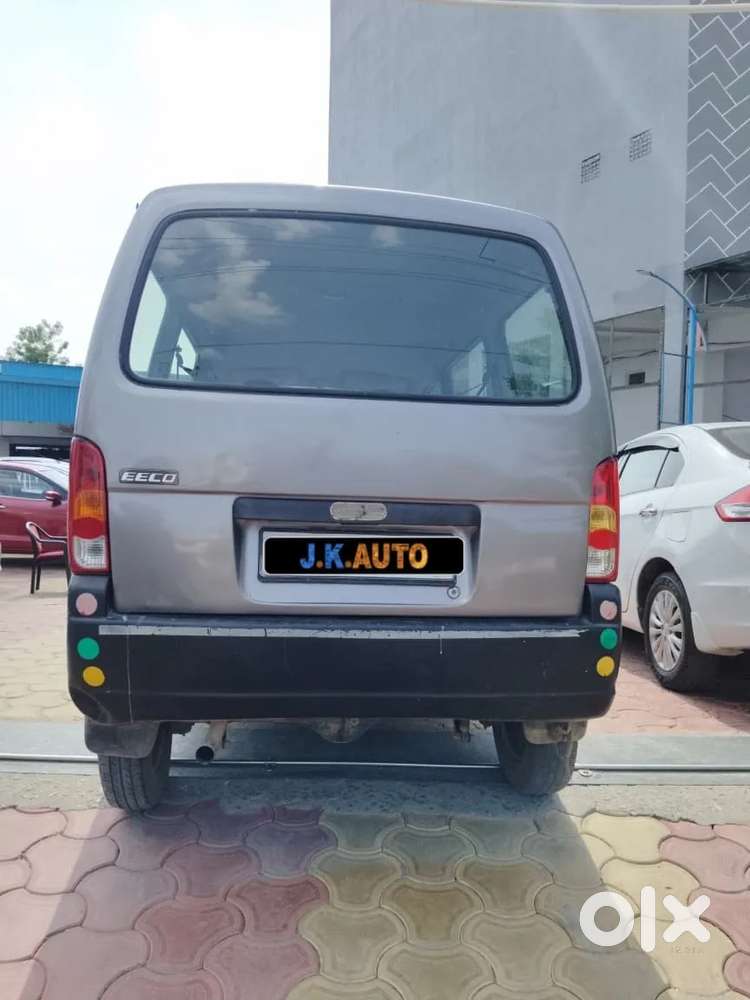 Maruti Suzuki Eeco 1.2 5 Str With A/c+htr, 2019, Petrol
