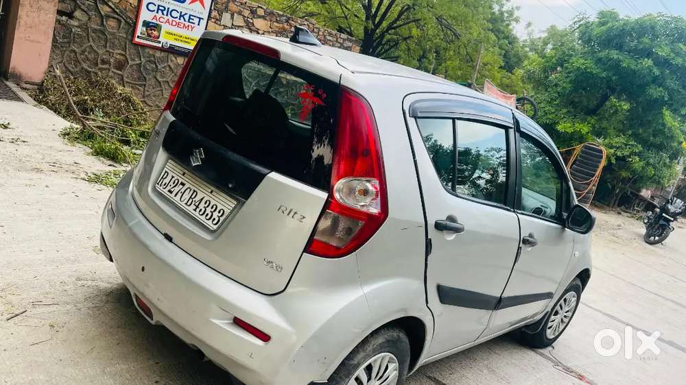 Maruti Suzuki Ritz 2009 Petrol 65000 Km Driven