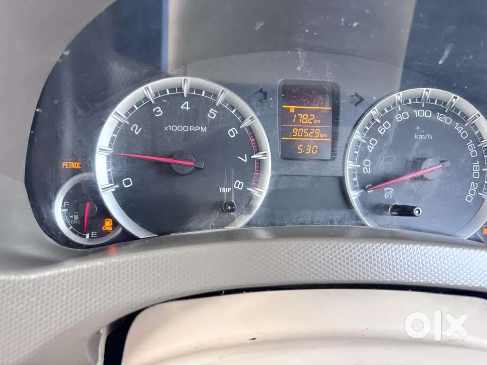 Maruti Suzuki Ertiga Vxi Cng, 2015, Cng & Hybrids