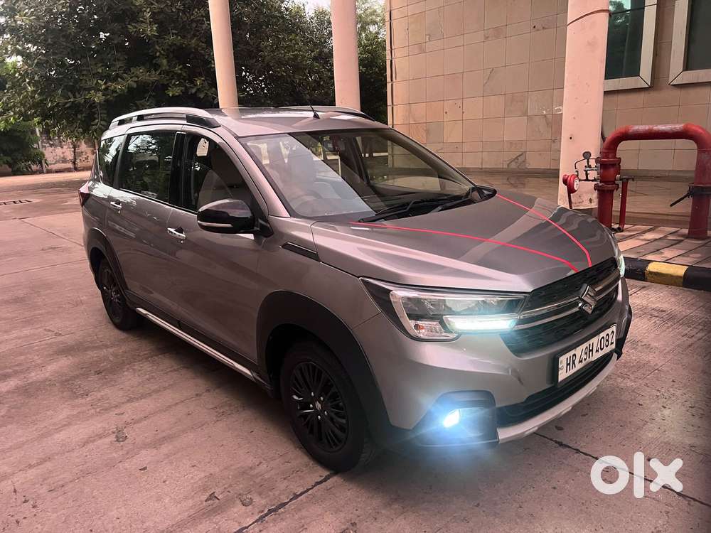 Maruti Suzuki Xl6 Zeta At, 2021, Petrol