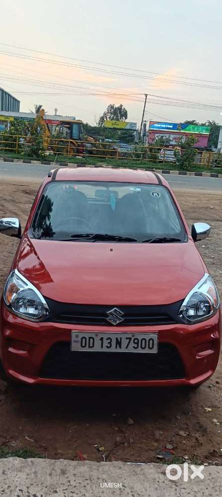 Maruti Suzuki Alto 800 0.8 Vxi, 2020, Petrol