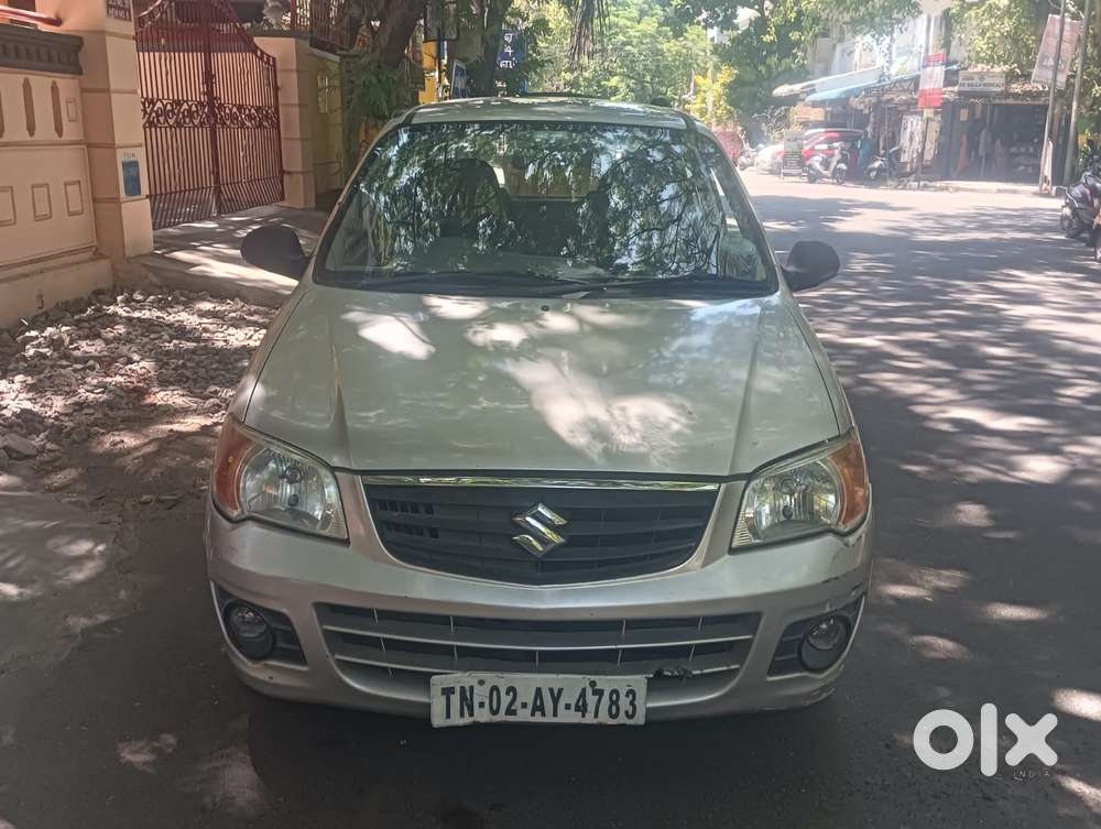 Maruti Suzuki Alto K10 1.0 Vxi, 2013, Petrol