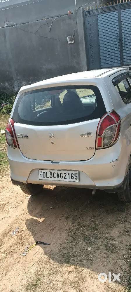 Maruti Suzuki Alto 800 2013 Petrol 30000 Km Driven