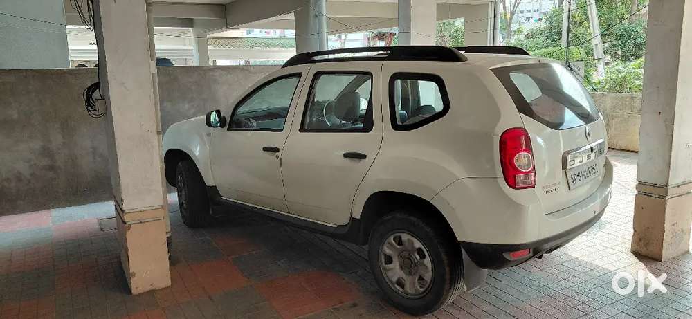 Renault Duster 2013