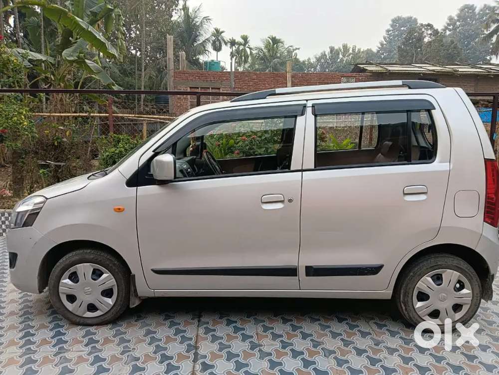 Maruti Suzuki Wagon R