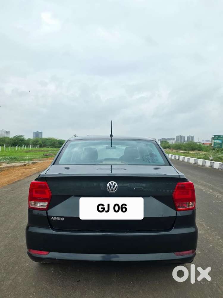 Volkswagen Ameo 1.0 Mpi Comfortline, 2018, Cng & Hybrids