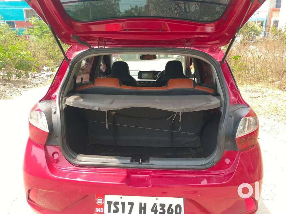 Hyundai Grand I10 Nios Sportz Petrol, 2020, Petrol