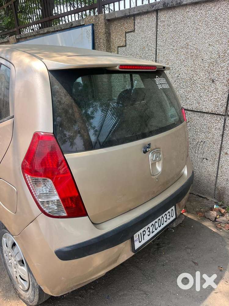 Hyundai I10 2008 Petrol Good Condition