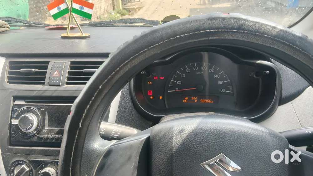 Maruti Suzuki Celerio 2014 Variant Vxi