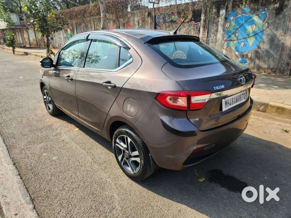 Tata Tigor Xz Plus, 2018, Petrol