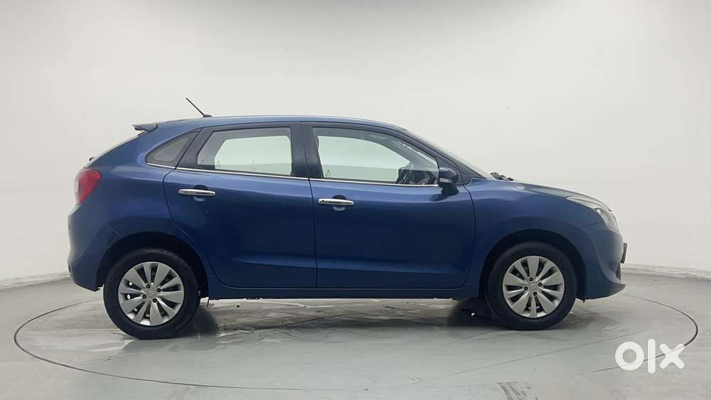 Maruti Suzuki Baleno Delta, 2017, Petrol
